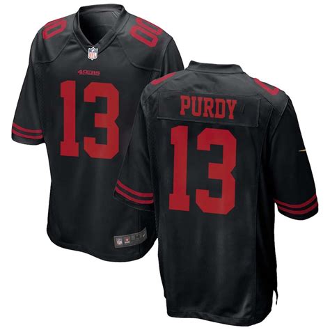 brock purdy alternate jersey